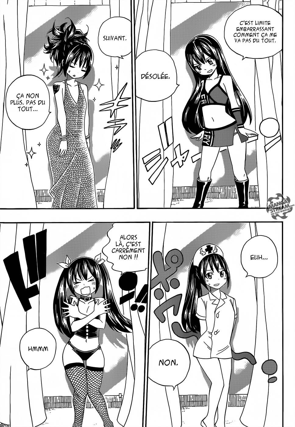 Fairy Tail: Chapter chapitre-2 (bonus) - Page 15